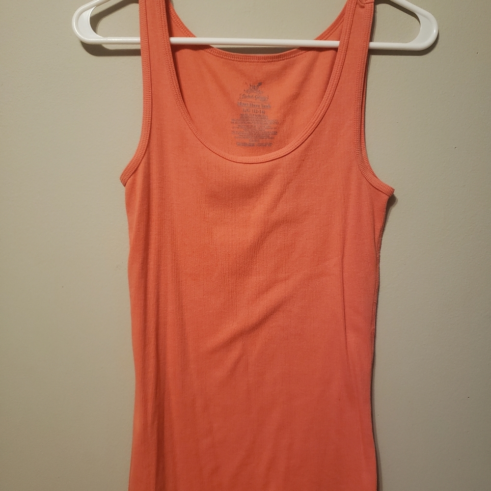 Two tank tops